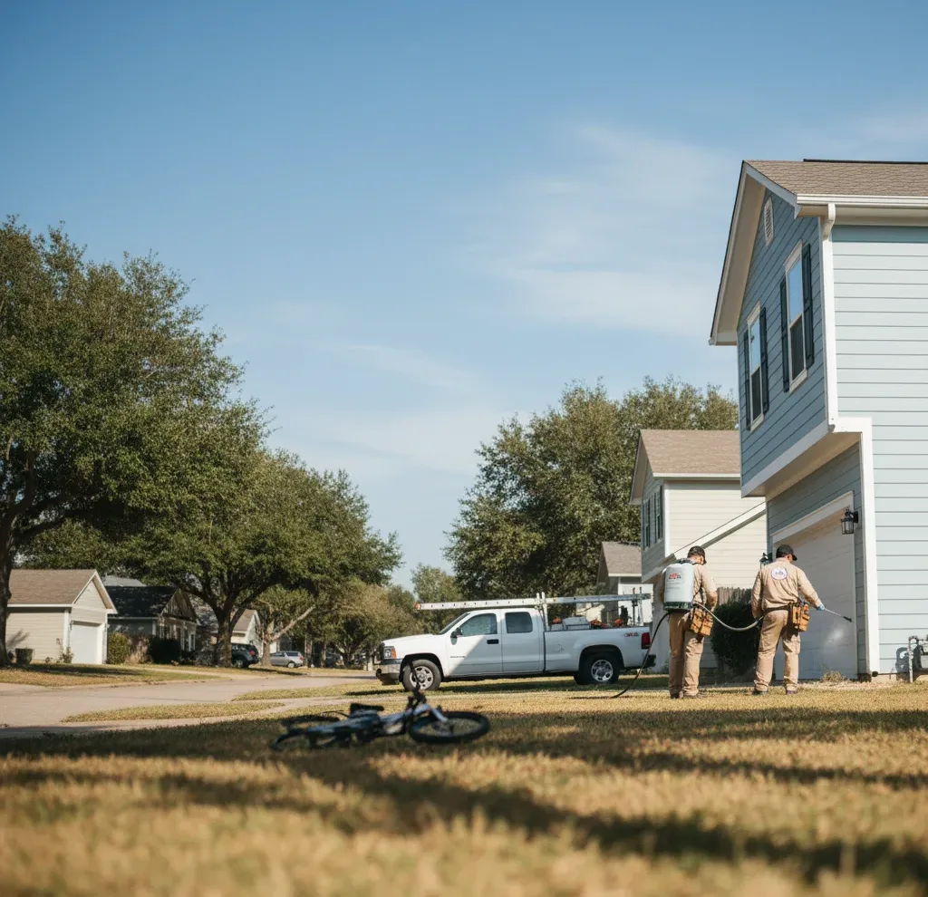 Cockroach Extermination in Prairie City, IA